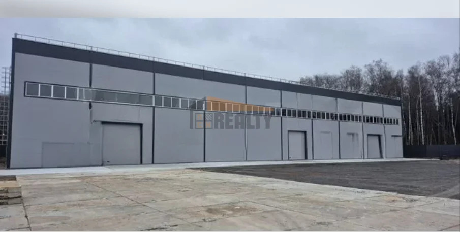 Аренда склада, Домодедово, Домодедово г. о., 34 - Фото 2