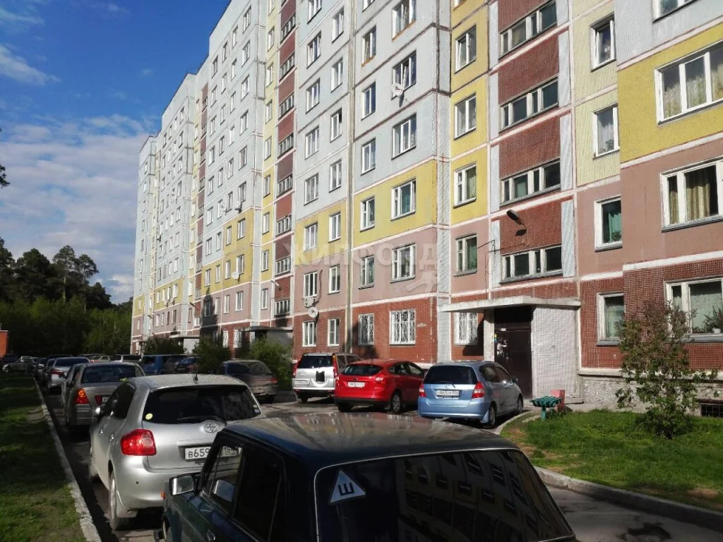 Продажа квартиры, Новосибирск, ул. Сухарная - Фото 20