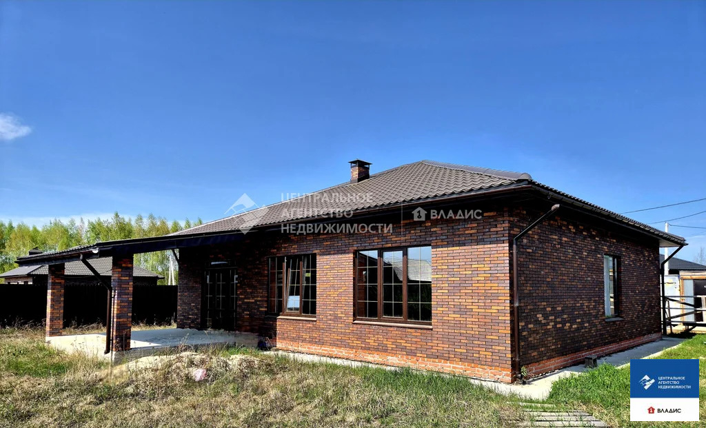 Продажа дома, Алеканово, Рязанский район, Лазурная улица - Фото 2