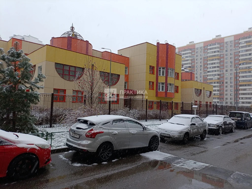 Продажа квартиры, Домодедово, Домодедово г. о., улица Творчества - Фото 24