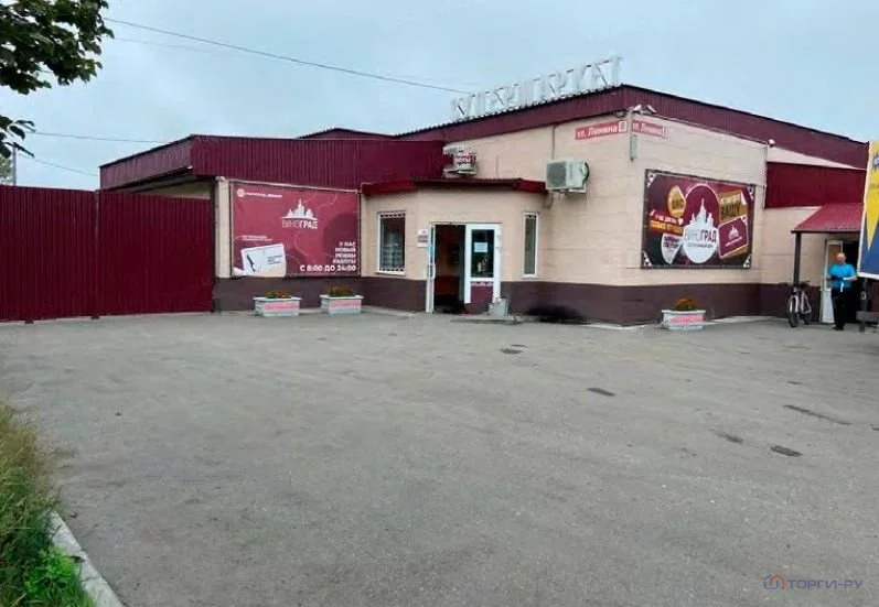 Продажа торгового помещения, Поронайск, Поронайский район, ул. Ленина - Фото 1