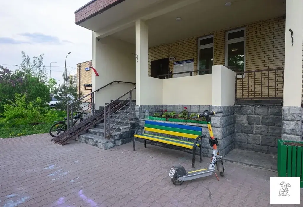 Большая квартира в г. Мытищи - Фото 32