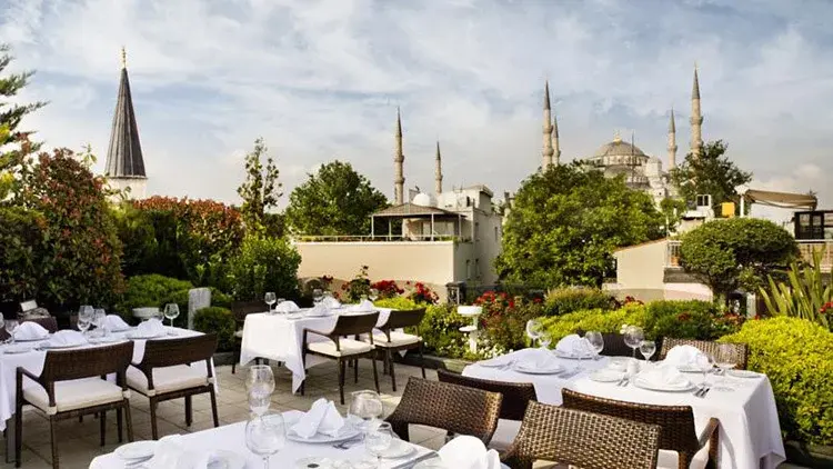 Продажа Отеля в Стамбуле Турция - Фото 0