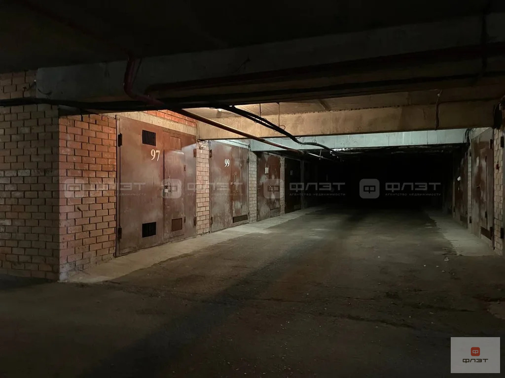 Продажа гаража, Казань, тер. ГСК Радар (Хади Атласи) - Фото 4