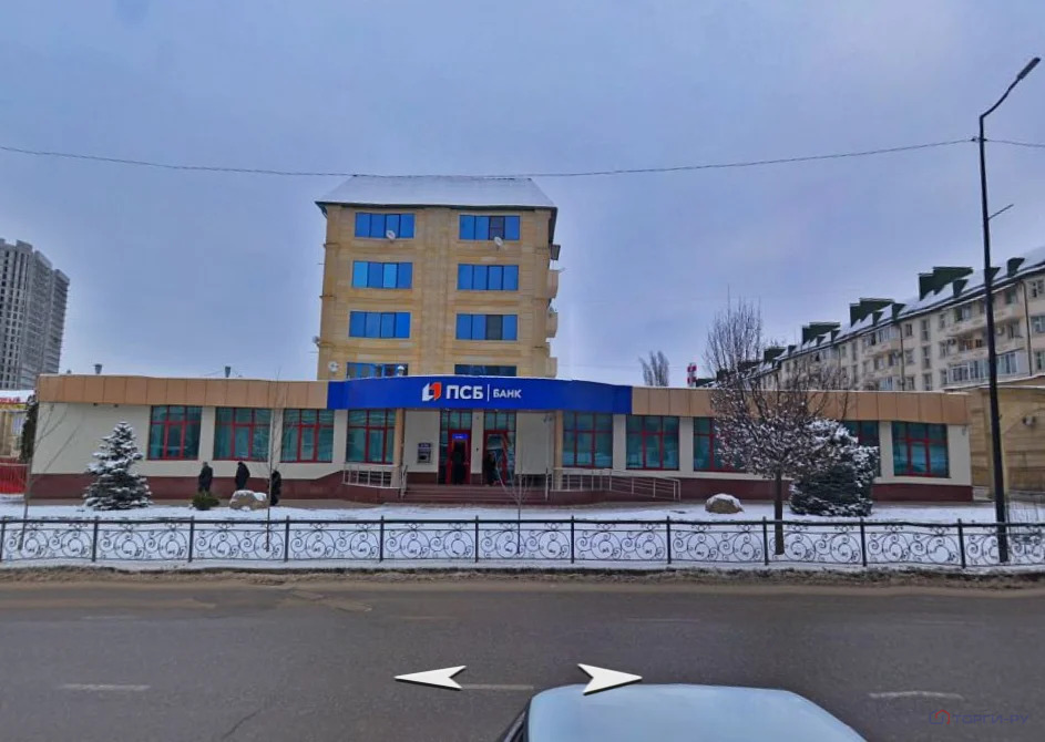 Продажа торгового помещения, Грозный, проспект Ахмат-Хаджи ... - Фото 3