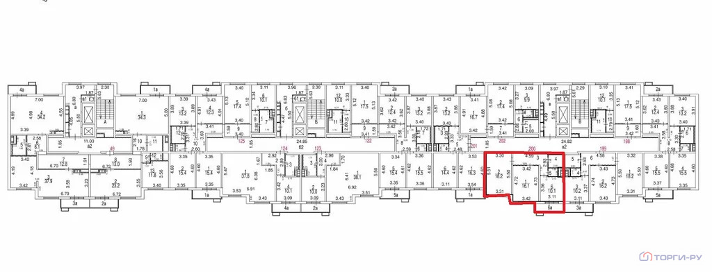 Продажа квартиры, Кварцевая улица - Фото 6