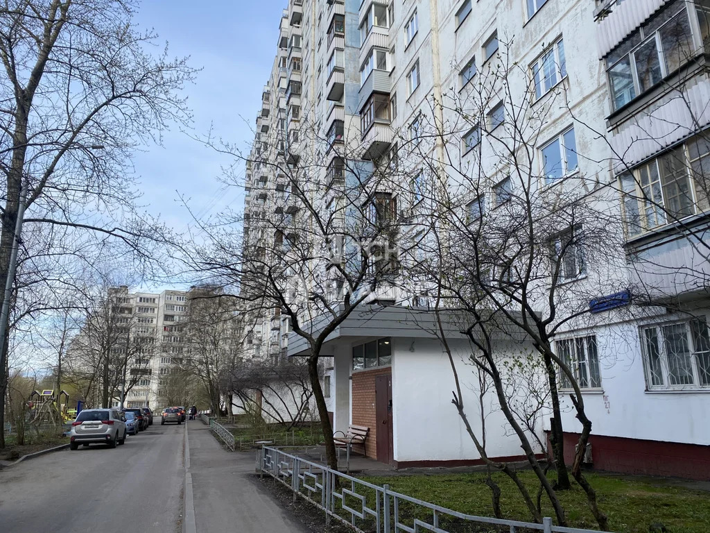 Москва, Алтуфьевское шоссе, д.58Б, 3-комнатная квартира на продажу - Фото 12