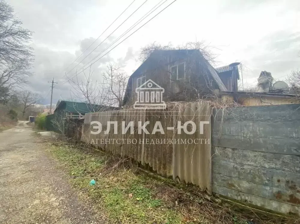 Продажа участка, Бжид, Туапсинский район, ул. Черноморская - Фото 7