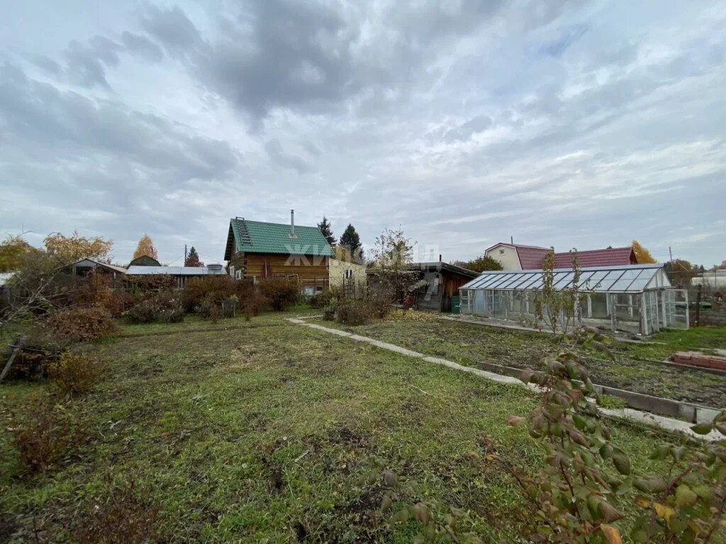 Продажа дома, Новосибирск, садовое товарищество Золотая горка - Фото 23