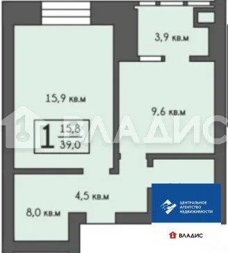 Продажа квартиры, Рязань, ул. Октябрьская - Фото 5