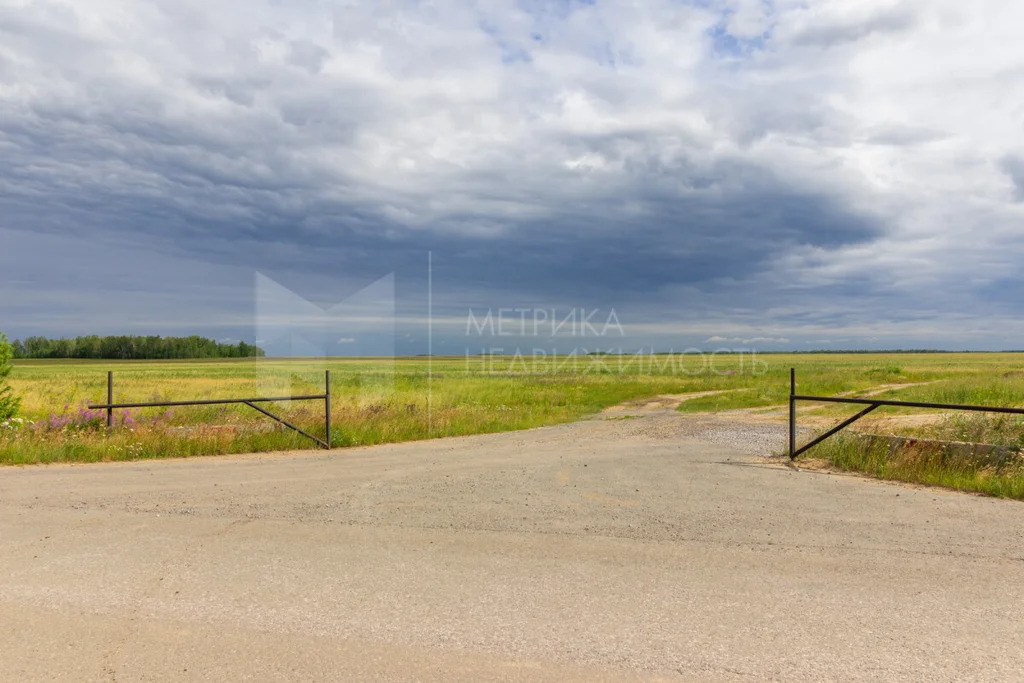 Продажа земельного участка, Тюменский район, Тюменский р-н - Фото 17