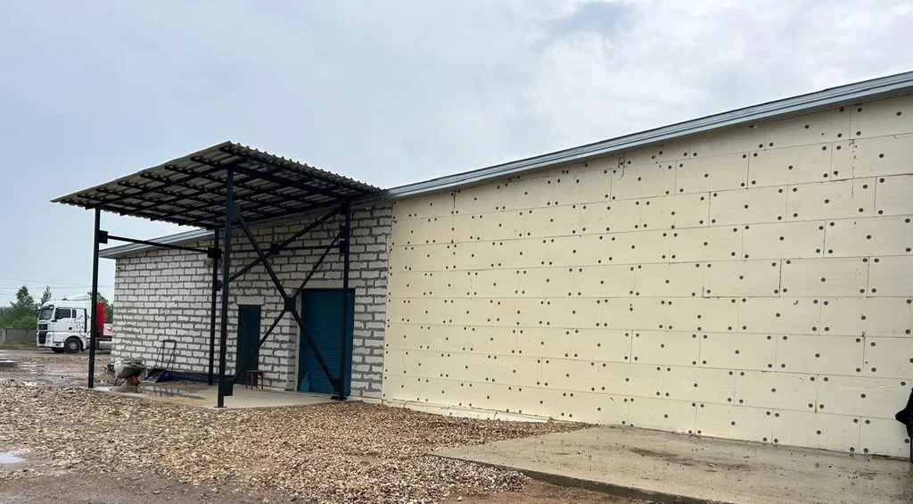 Производственно-складские помещения 1500 м2 на участке  5.85 Га - Фото 24