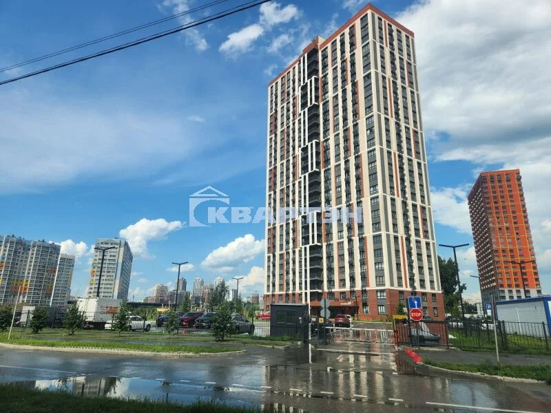 Продажа квартиры, Новосибирск, Ясный Берег - Фото 1