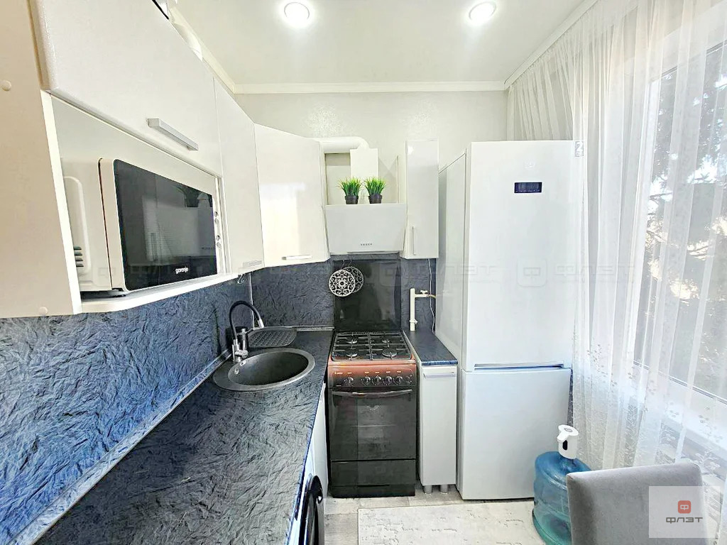 Продажа квартиры, Казань, ул. Татарстан - Фото 1