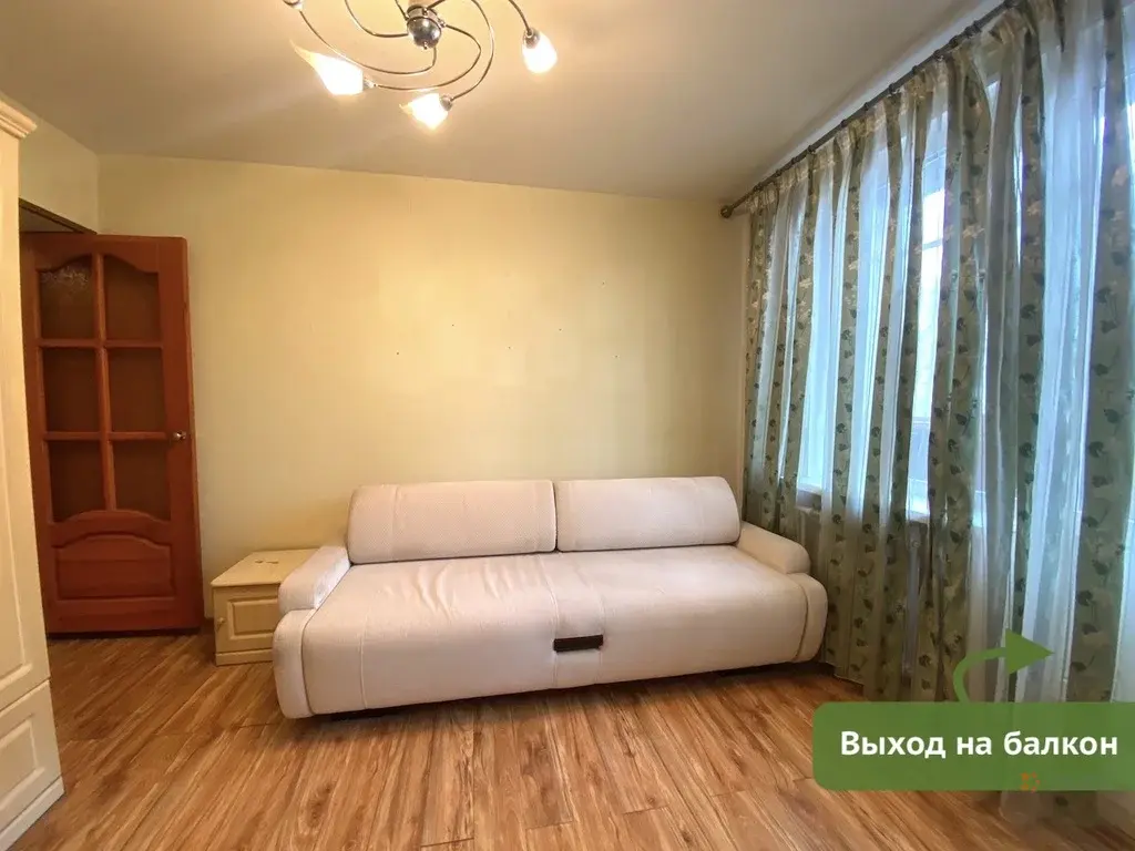 Продается 2-комнатная квартира Чехов, ул. Комсомольская, 13 - Фото 3