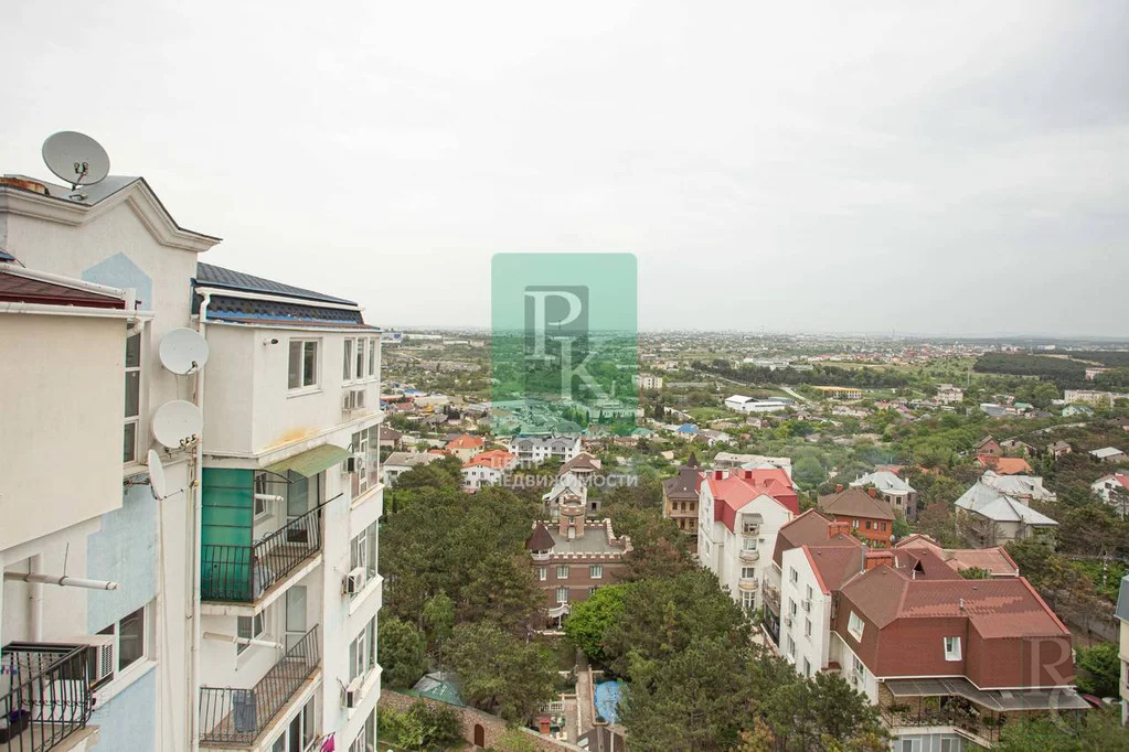 Продажа квартиры, Севастополь, улица Александра Маринеско - Фото 35