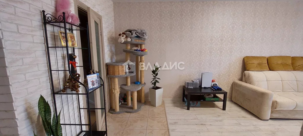 городской округ Владимир, улица Нижняя Дуброва, д.13Б, 1-комнатная ... - Фото 9