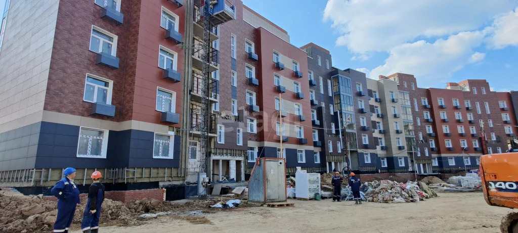 Продажа квартиры в новостройке, Троицк - Фото 0