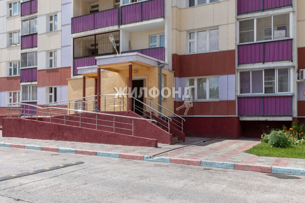 Продажа квартиры, Новосибирск, ул. Жемчужная - Фото 17