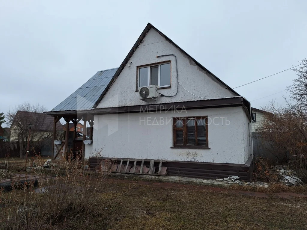 4 800 000 Руб., Дом в Тюмень, садовое товарищество Дорожник, Сиреневая  улица (65 м), Купить дом в Тюмени, ID объекта - 50014320959