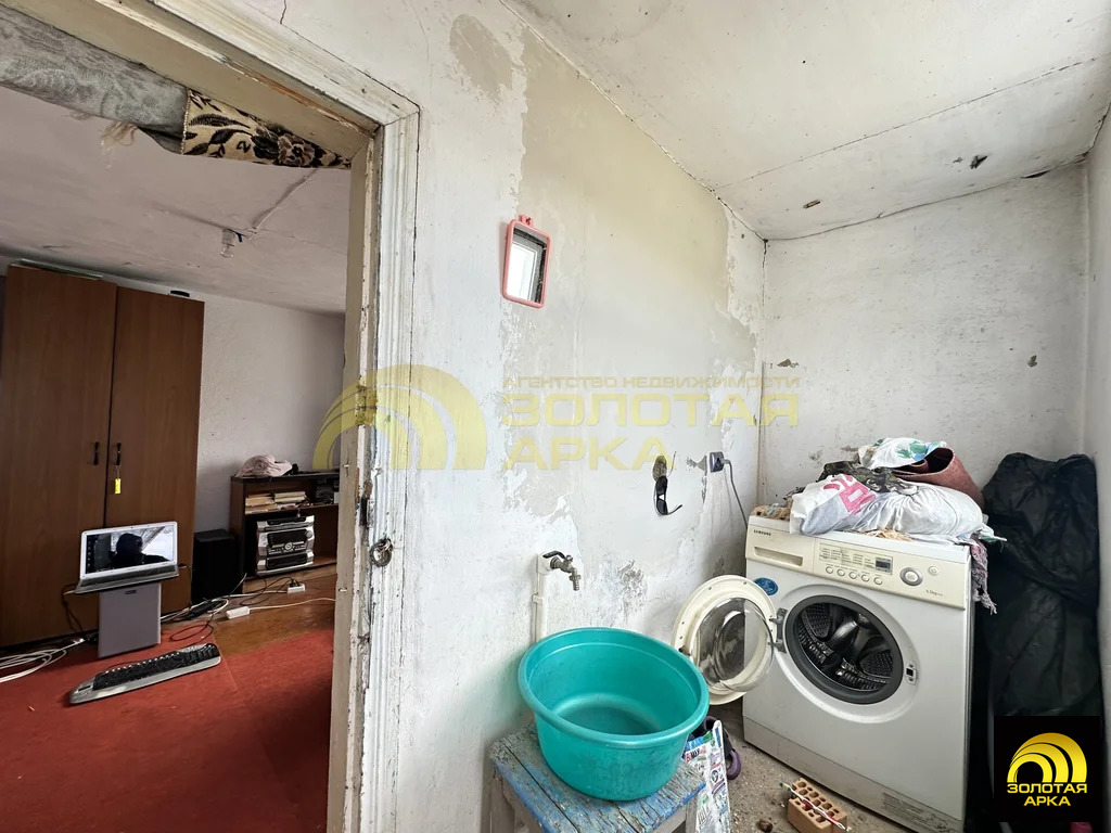 Продажа дома, Пересыпь, Темрюкский район, ул. Бондаревой - Фото 9