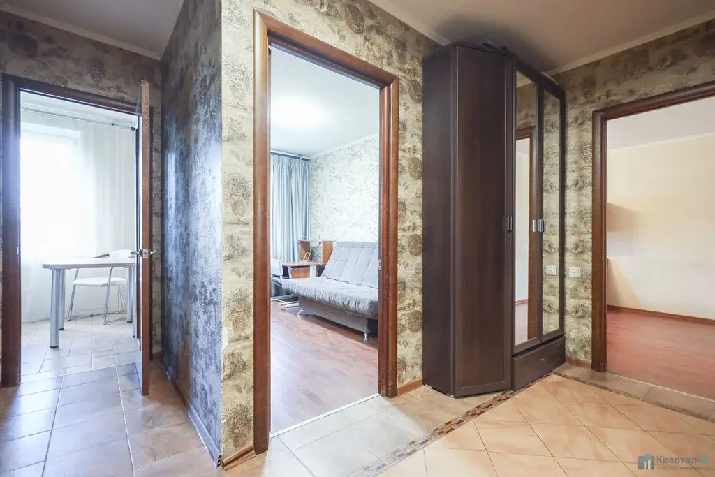 3-комнатная квартира в зелёной части г. Королёв - Фото 18