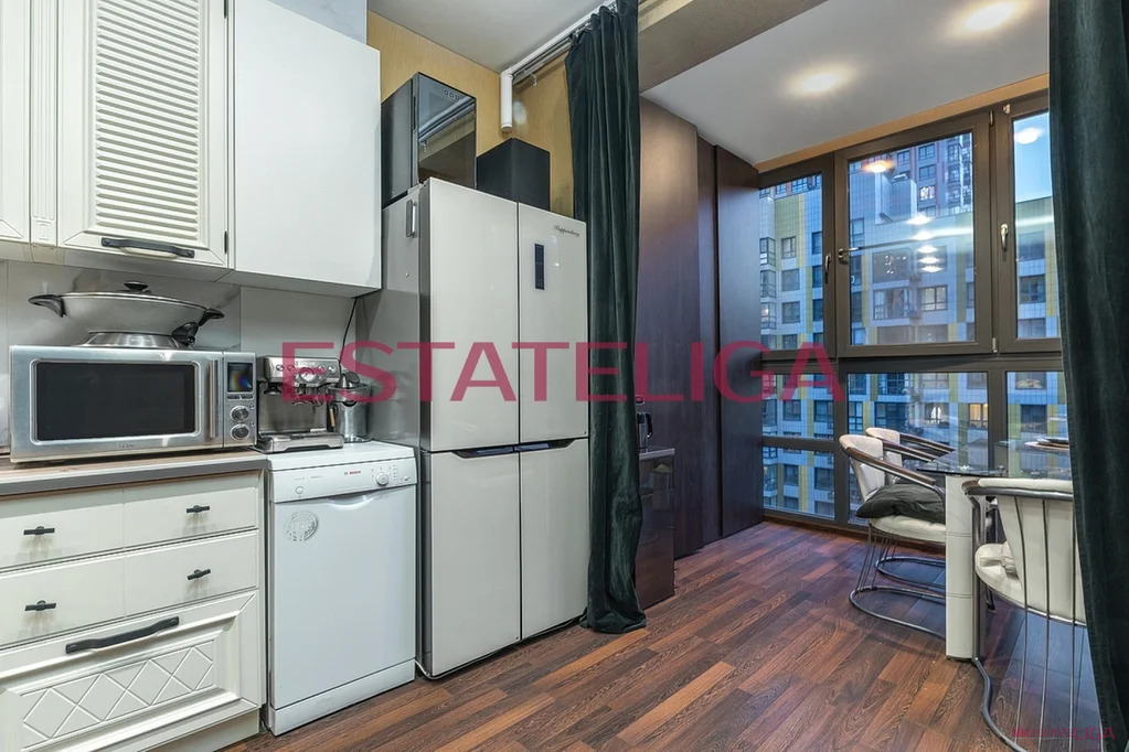 Продажа квартиры, Береговой проезд - Фото 6