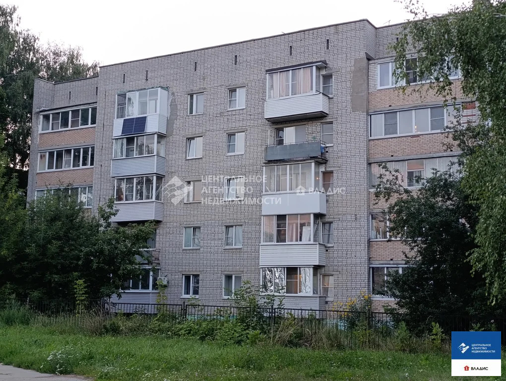 Продажа квартиры, Рязань, ул. Тимуровцев - Фото 10
