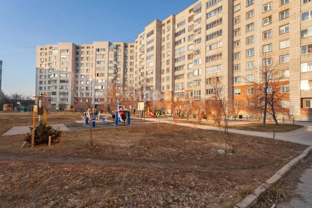Продажа квартиры, Новолуговое, Новосибирский район, 3-й квартал - Фото 25