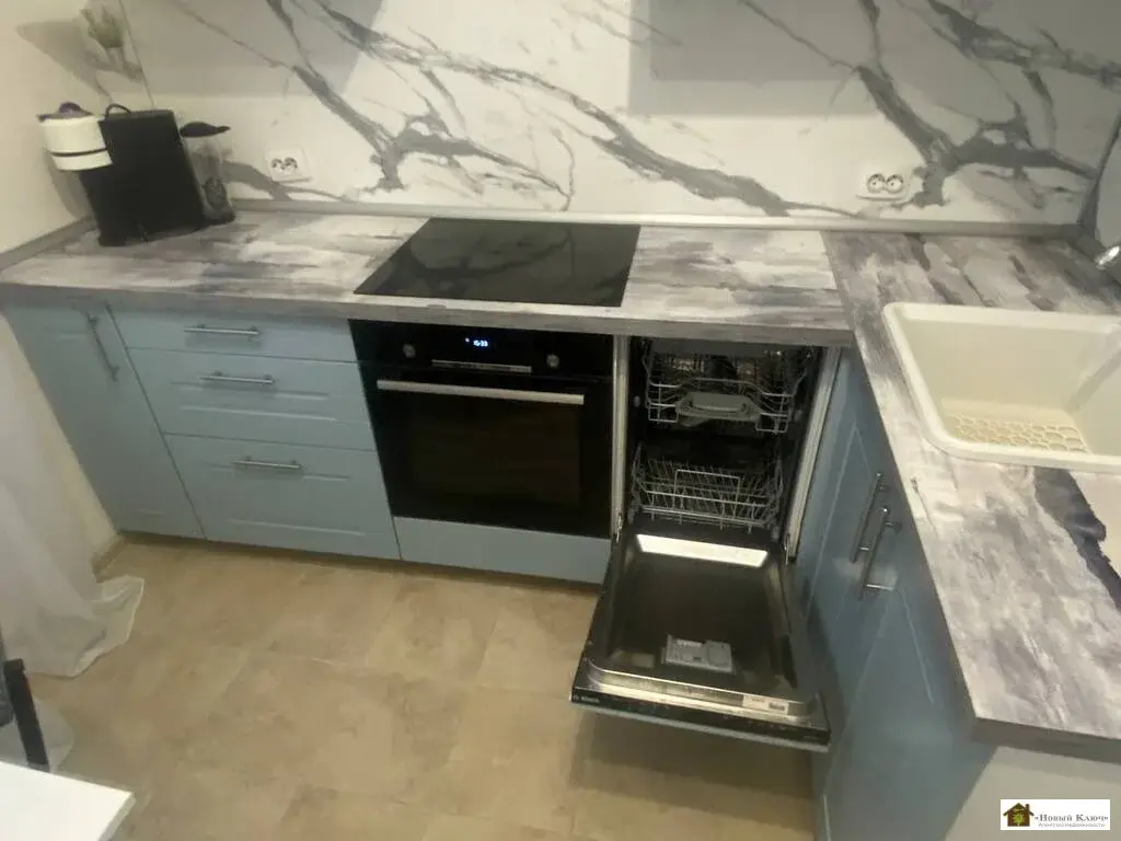 Сдается 1-ком кв ул. Камова, дом 5, к 1. 8/17 эт. - Фото 2