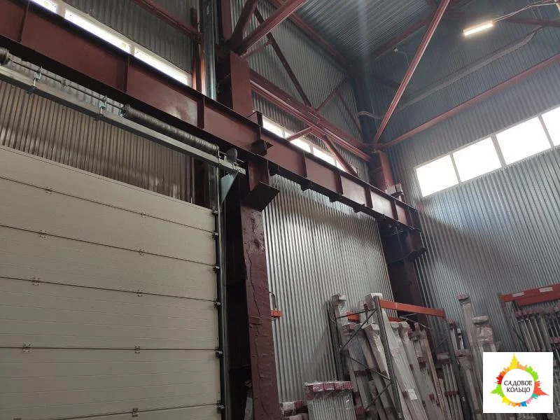 В производстенно - складском комплексе предлагается помещение класса С - Фото 3