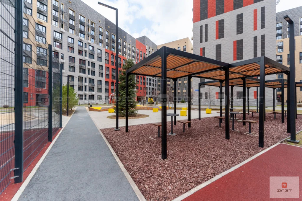 Продажа квартиры, Казань, ул. Баки Урманче - Фото 37