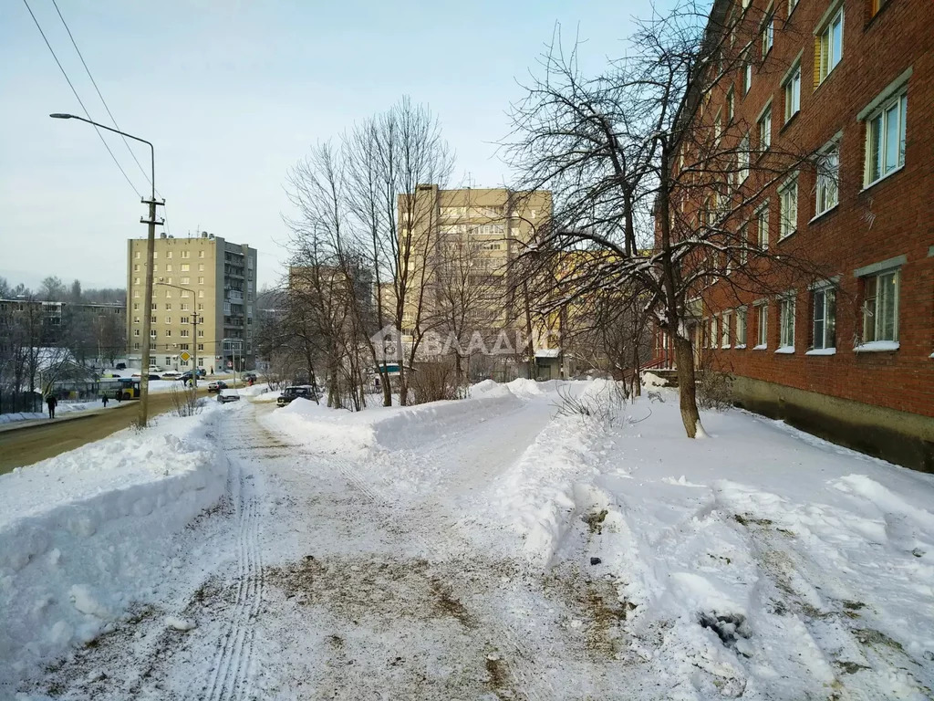 городской округ Владимир, улица Балакирева, д.24, комната на продажу - Фото 7