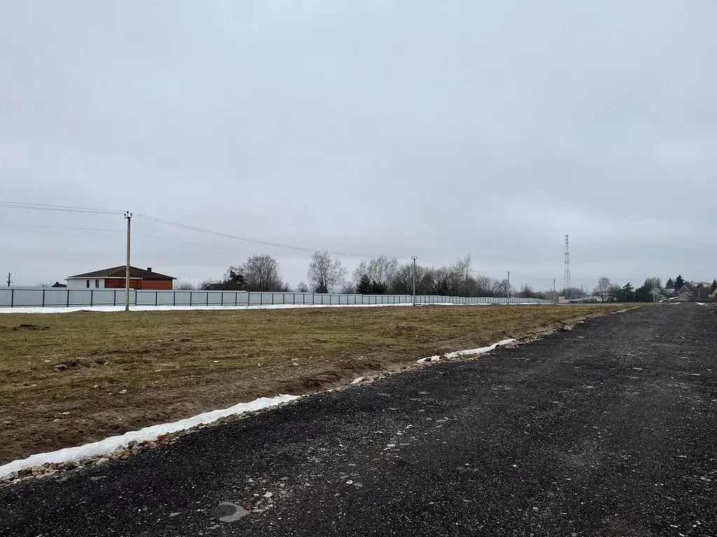 8 соток в Дмитровском р-не, д.Минеево - Фото 0