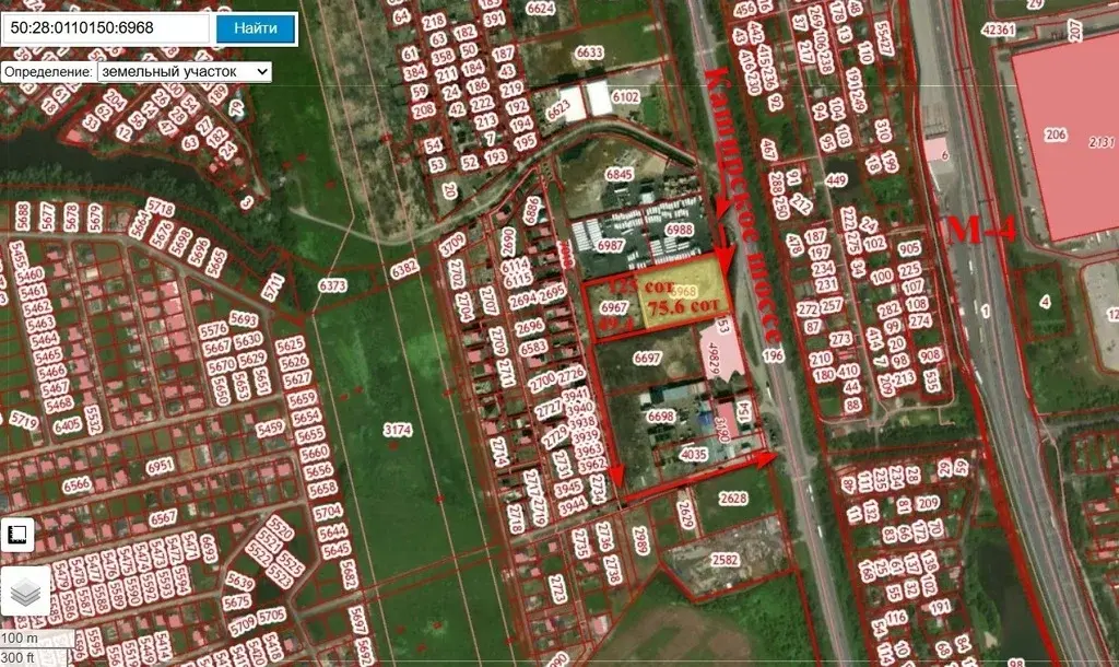 Промышленный участок 1,25 сот на 1-й линии с коммуникациями - Фото 1