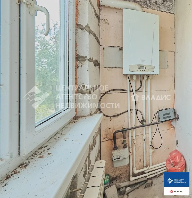 Продажа квартиры, завода Ветзоотехника, Рыбновский район, 6 - Фото 4