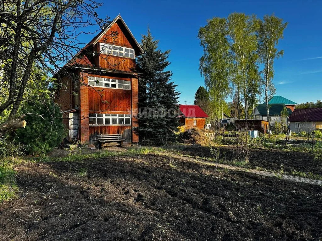 Продажа дома, Новосибирск, с/о Строитель - Фото 24