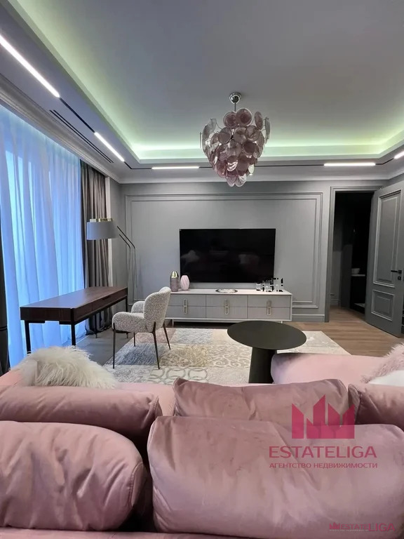 Аренда квартиры, Ленинградский пр-кт. - Фото 3