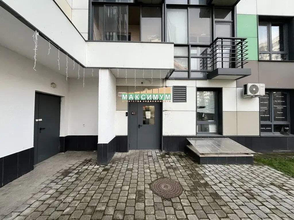 2 комнатная квартира в г/о Ленинский, с. Молоково - Фото 19