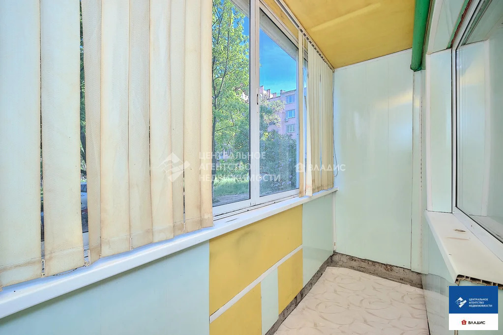 Продажа квартиры, Рязань, ул. Черновицкая - Фото 13