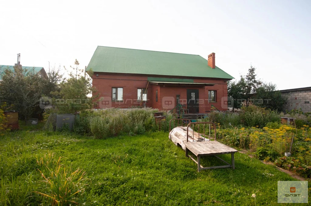 Продажа дома, Казань, ул. Молодежная (Салмачи) - Фото 1