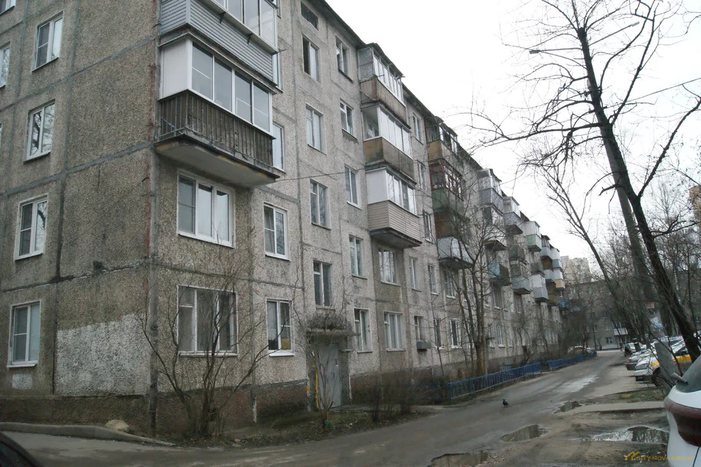 Продам 1-к квартиру, Пушкино г, Московский проспект 39 - Фото 4