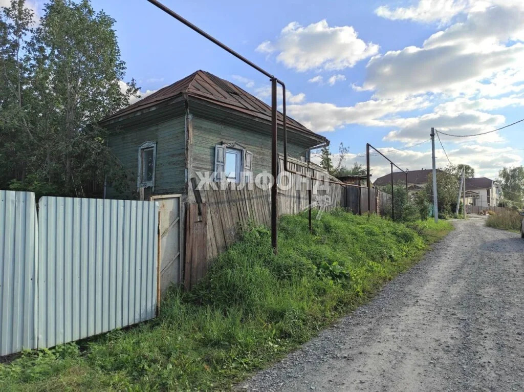 Продажа дома, Новосибирск, ул. Социалистическая - Фото 0