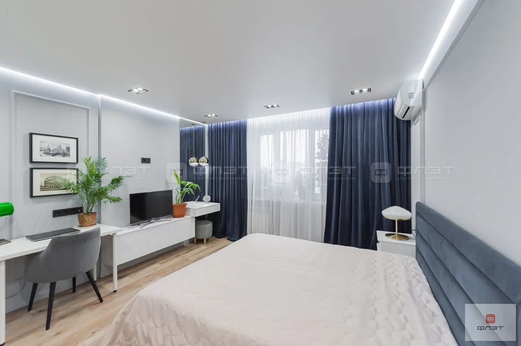 Продажа квартиры, Казань, ул. Академика Глушко - Фото 10
