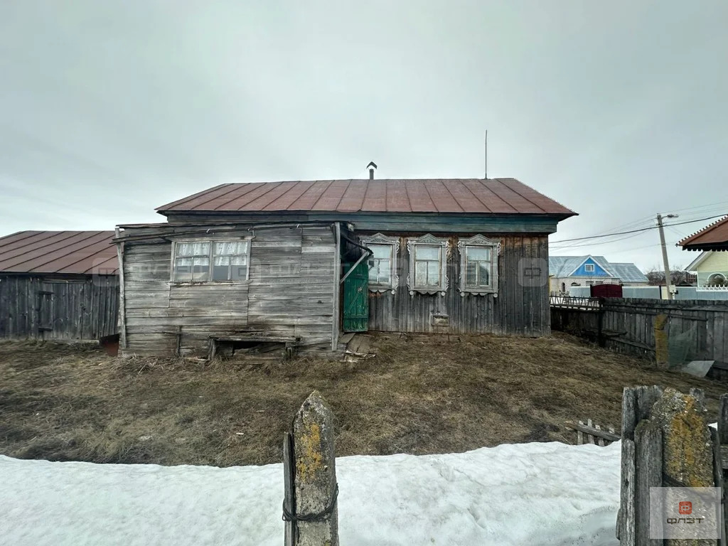 Продажа дома, Большая Атня, Атнинский район, ул. К.Маркса - Фото 6