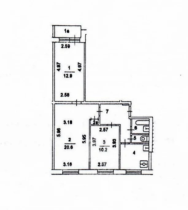 Продажа квартиры, ул. Дубнинская - Фото 8