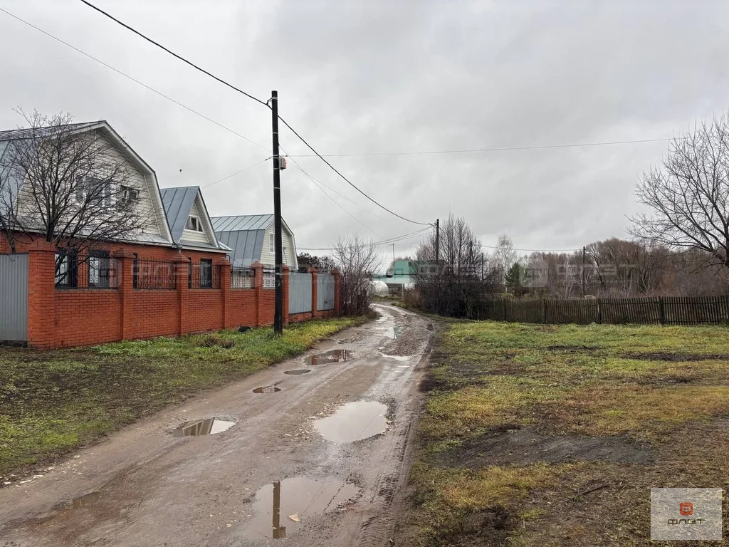 Продажа участка, Карадули, Лаишевский район, ул. Песочная - Фото 13