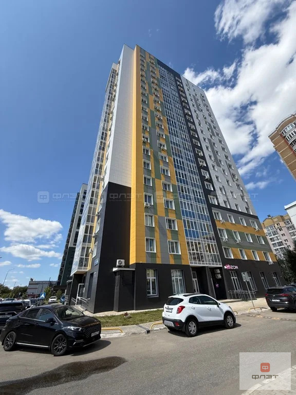 Продажа квартиры, Казань, ул. Габдуллы Кариева - Фото 15