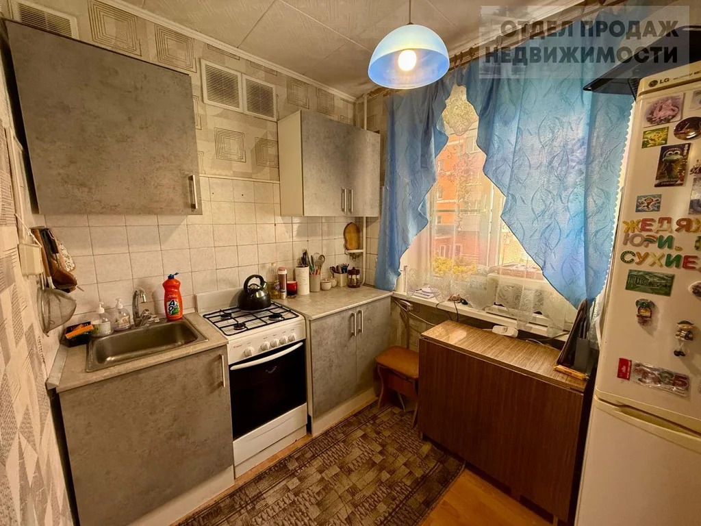 Большая Квартира - Фото 1