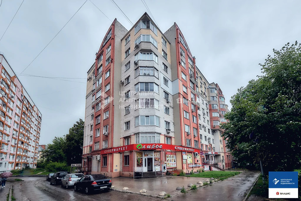 Продажа квартиры, Рязань, ул. Костычева - Фото 0
